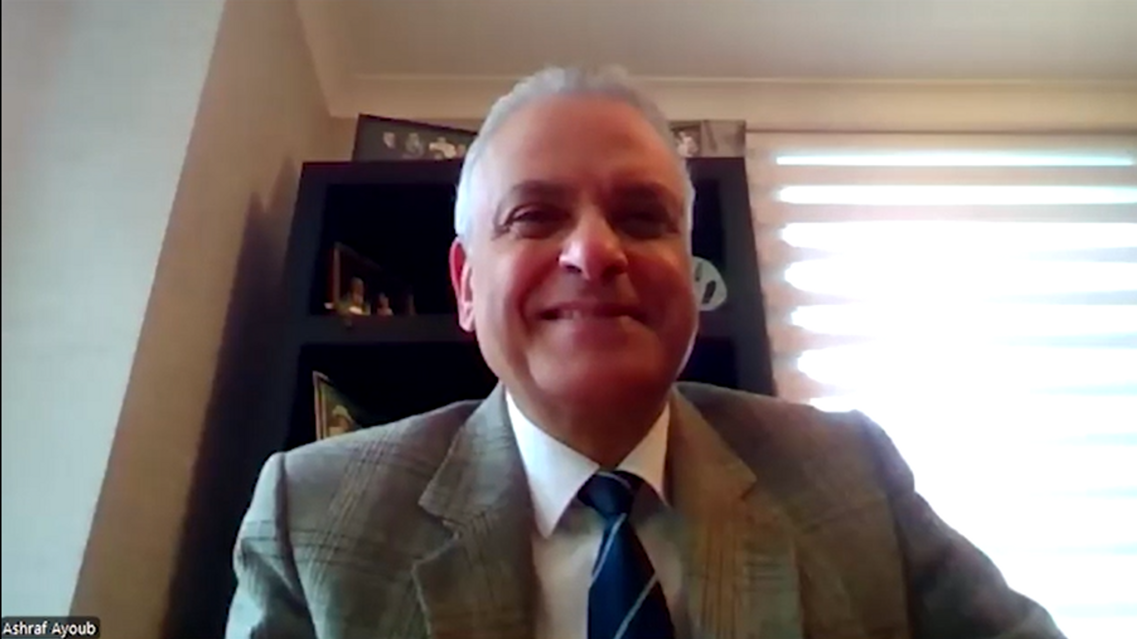 Ashraf F Ayoub: The innovative placement of Dental Implants guided by Dynamic Navigation